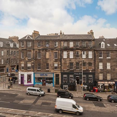 Cornerstone Apartments Edimburgo Exterior foto