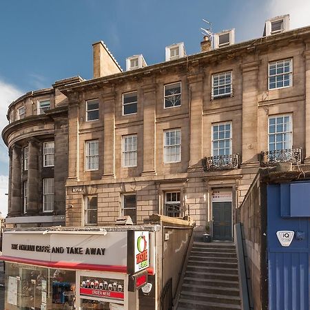 Cornerstone Apartments Edimburgo Exterior foto