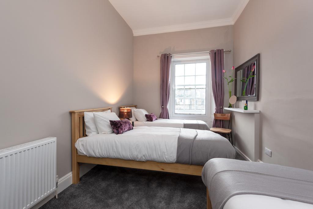 Cornerstone Apartments Edimburgo Exterior foto