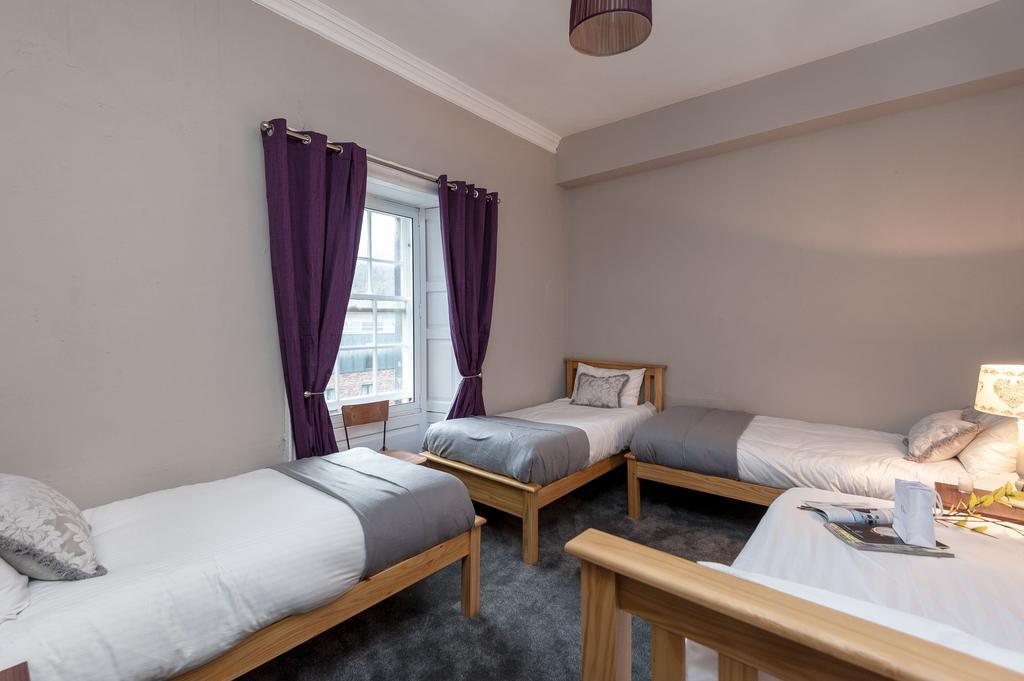 Cornerstone Apartments Edimburgo Exterior foto