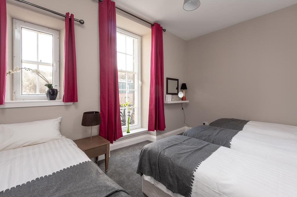 Cornerstone Apartments Edimburgo Exterior foto