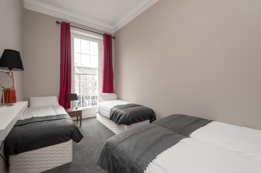 Cornerstone Apartments Edimburgo Exterior foto