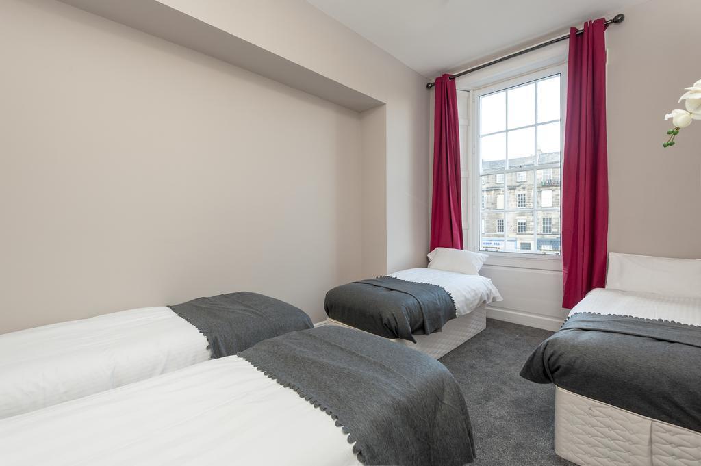 Cornerstone Apartments Edimburgo Exterior foto