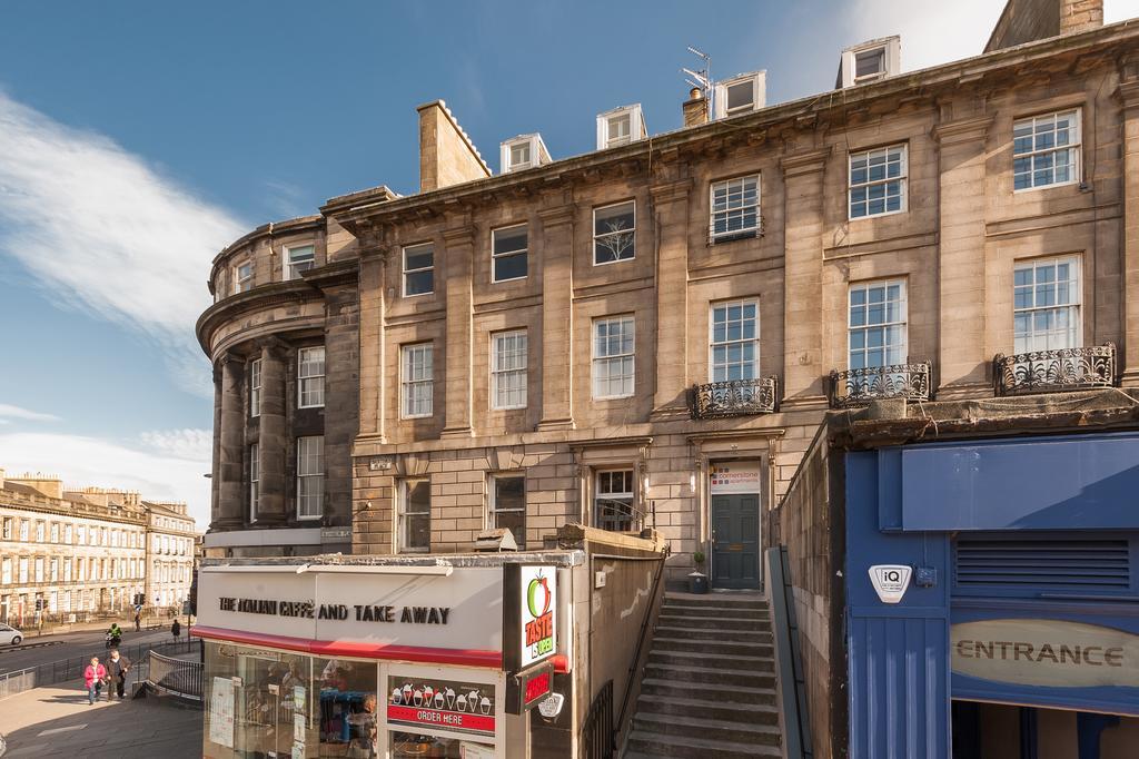 Cornerstone Apartments Edimburgo Exterior foto