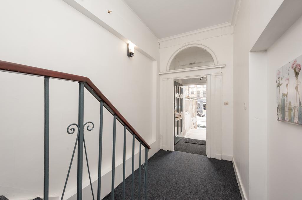 Cornerstone Apartments Edimburgo Exterior foto