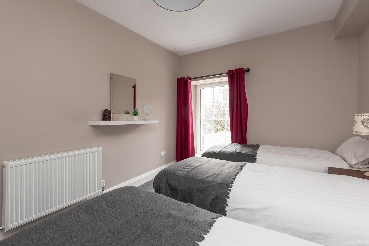 Cornerstone Apartments Edimburgo Habitación foto