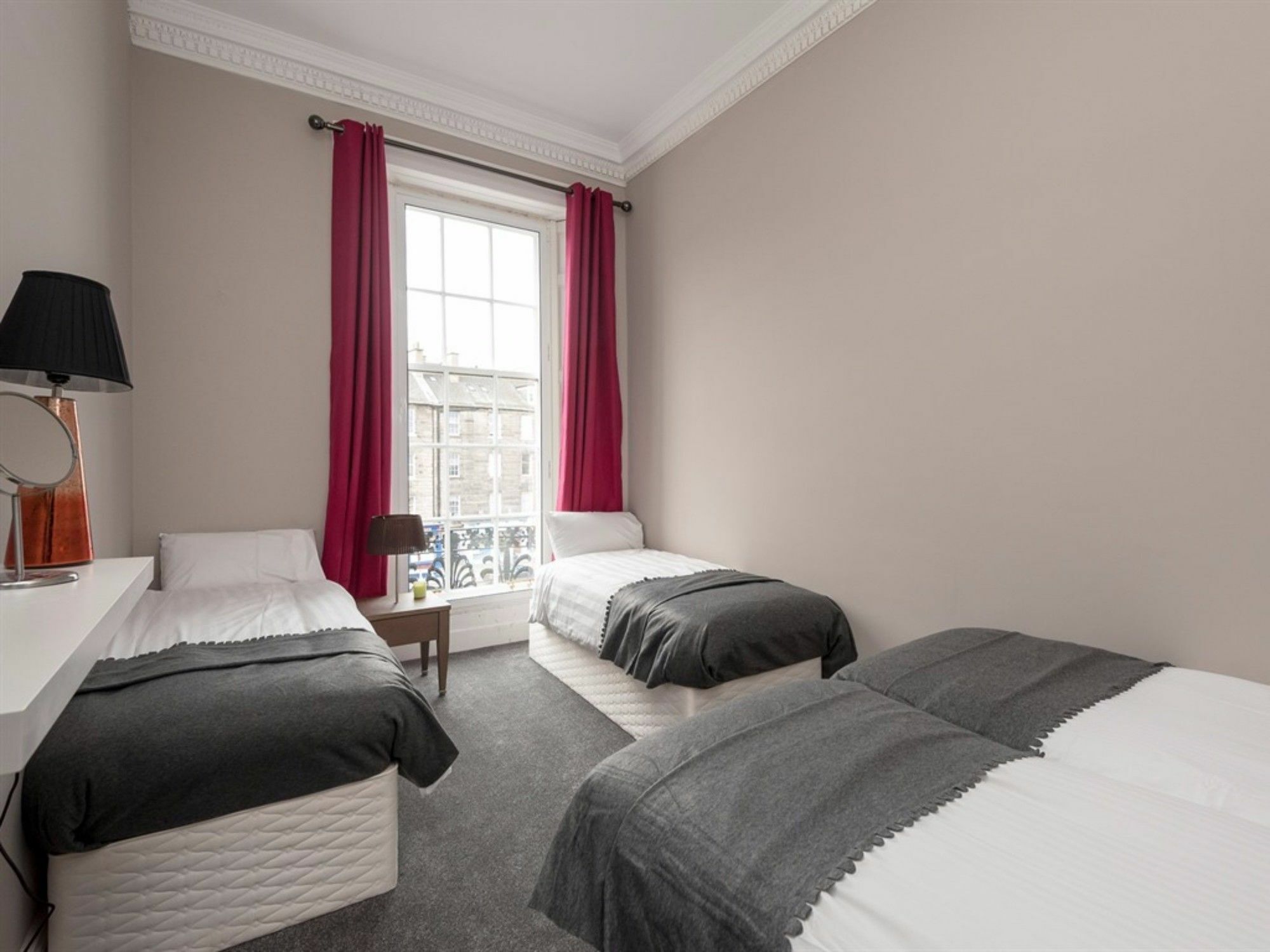 Cornerstone Apartments Edimburgo Exterior foto