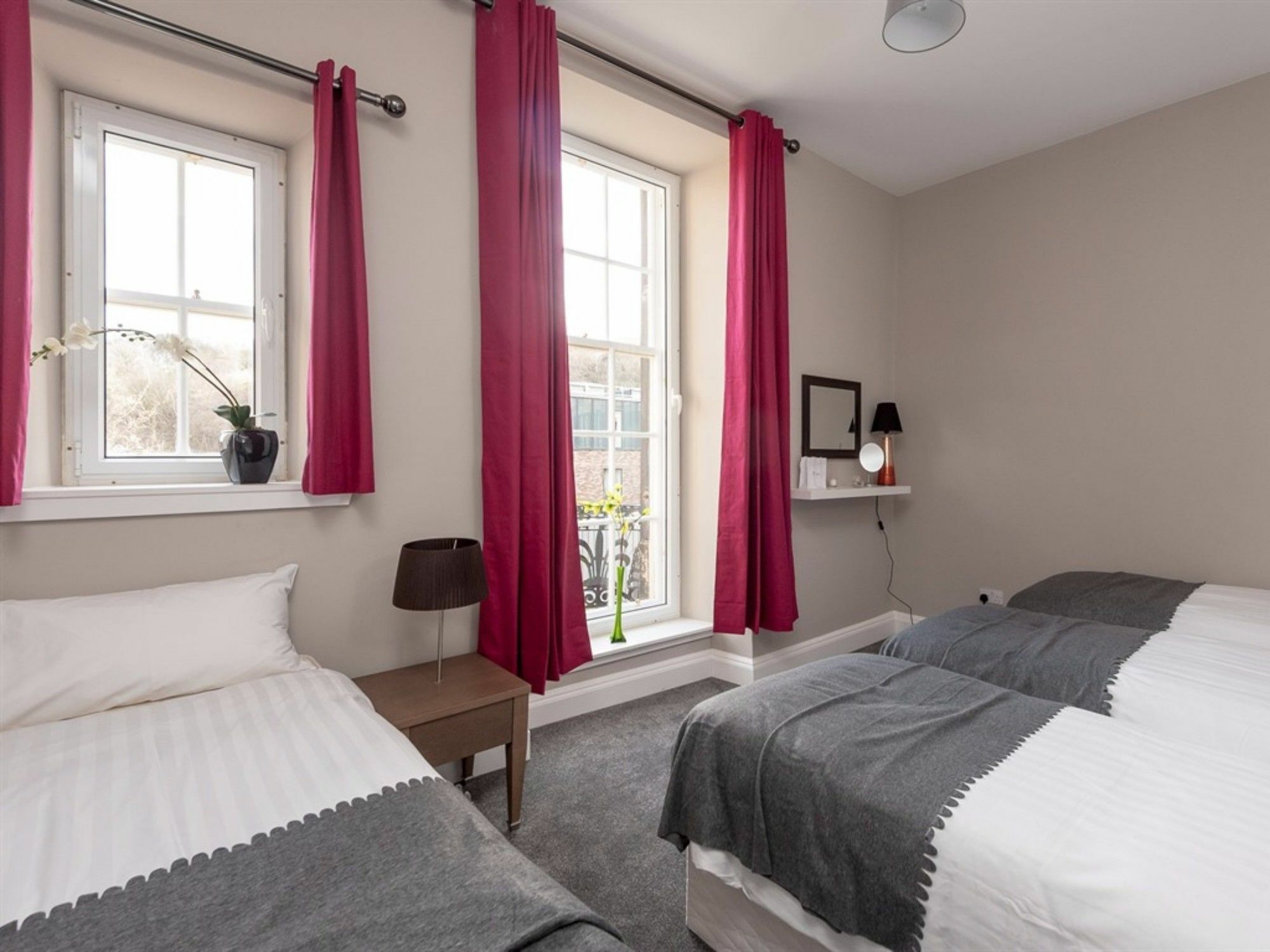 Cornerstone Apartments Edimburgo Exterior foto