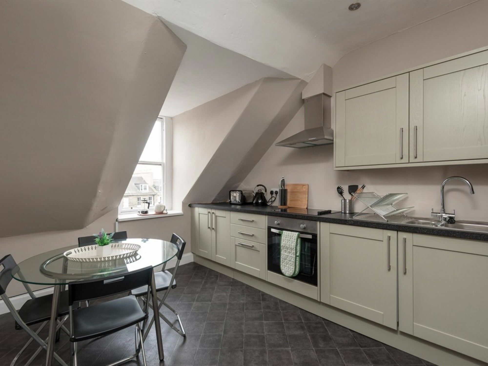 Cornerstone Apartments Edimburgo Exterior foto