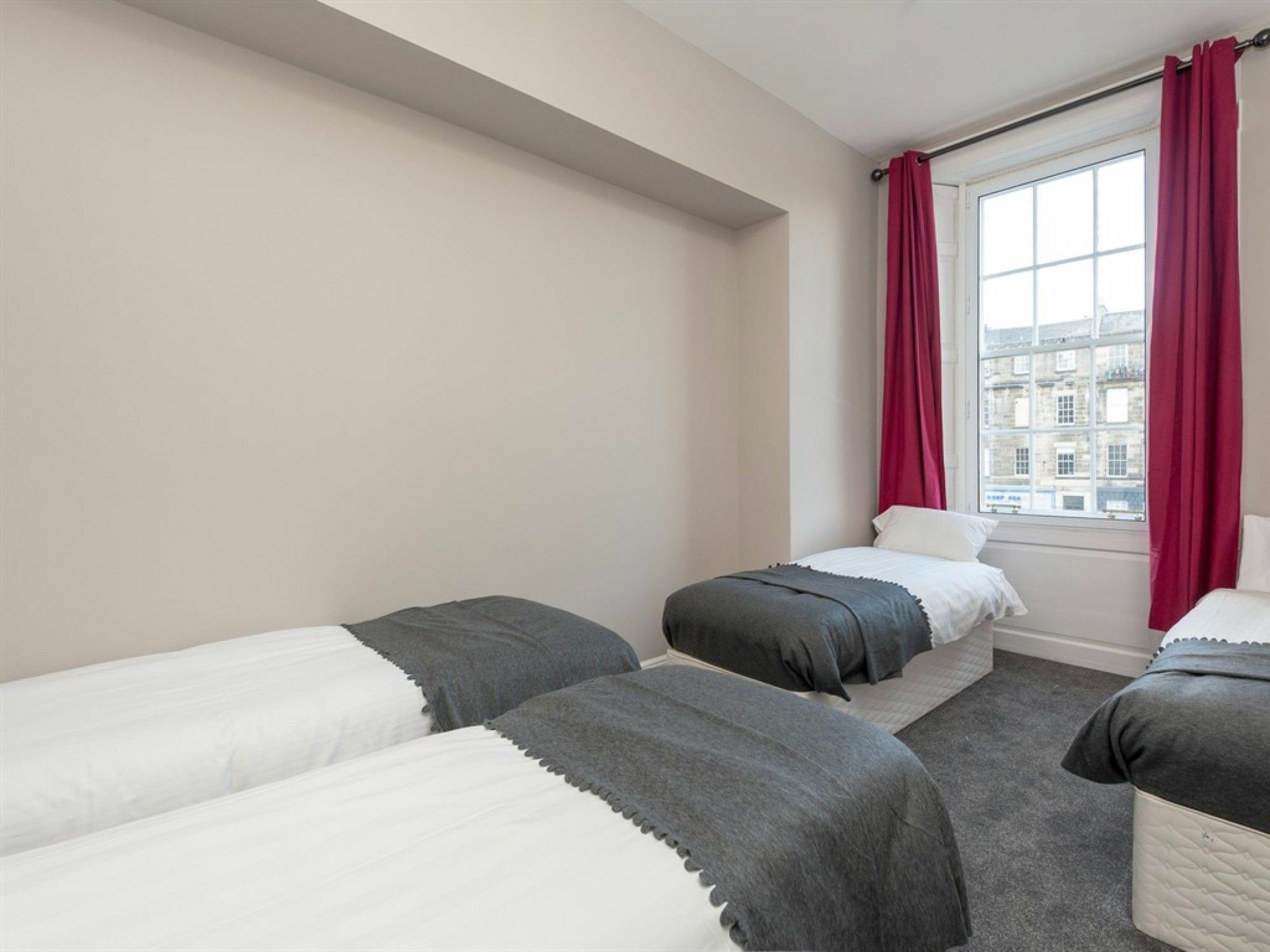 Cornerstone Apartments Edimburgo Exterior foto
