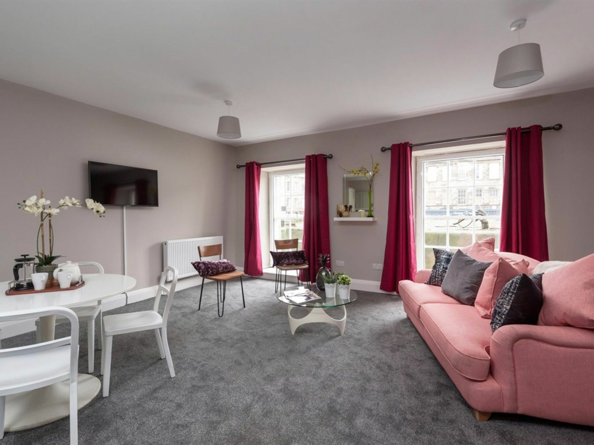 Cornerstone Apartments Edimburgo Exterior foto