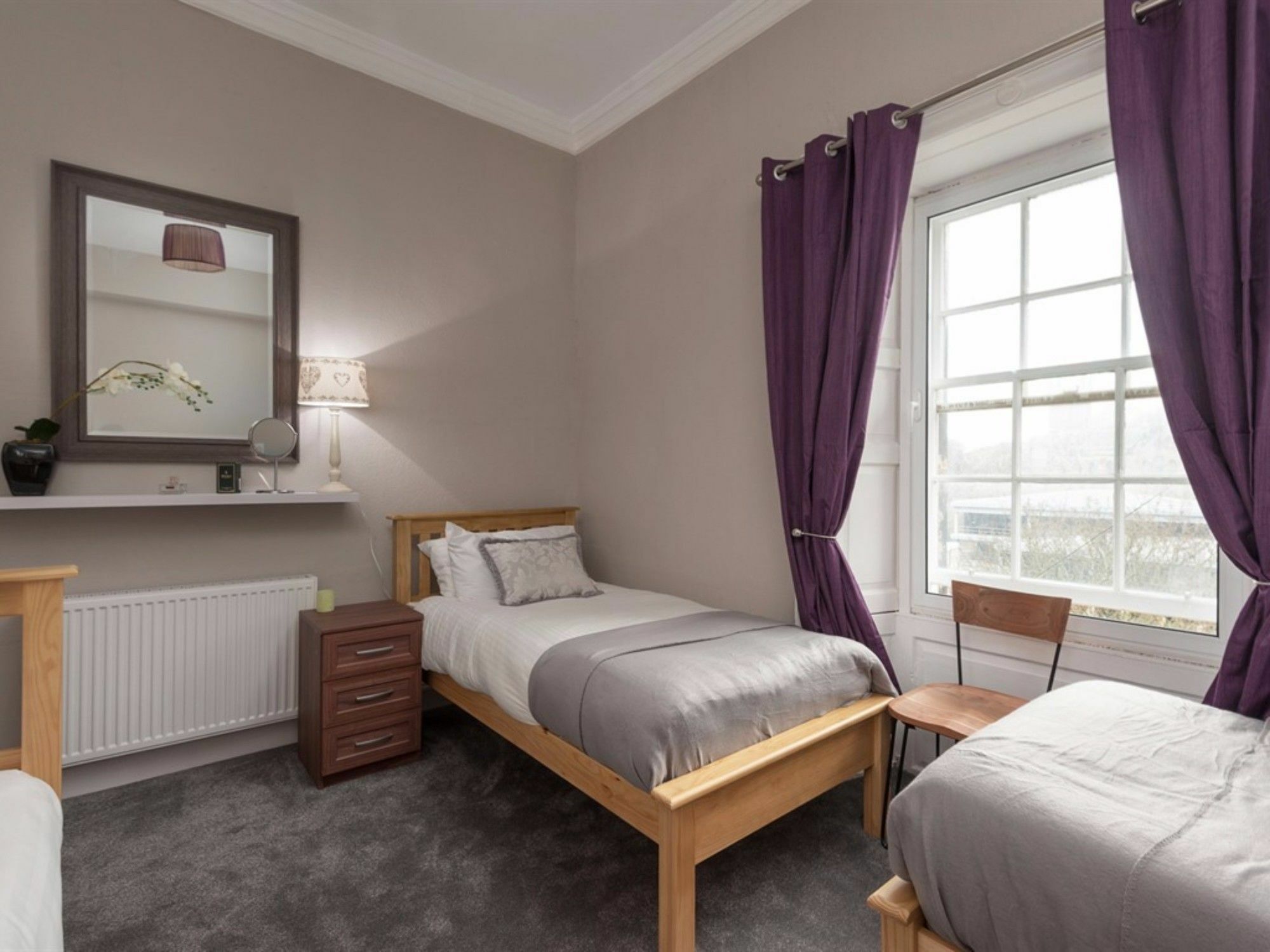 Cornerstone Apartments Edimburgo Exterior foto