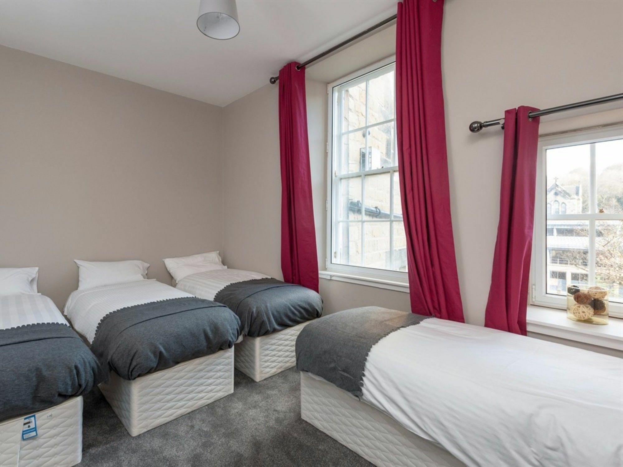 Cornerstone Apartments Edimburgo Exterior foto