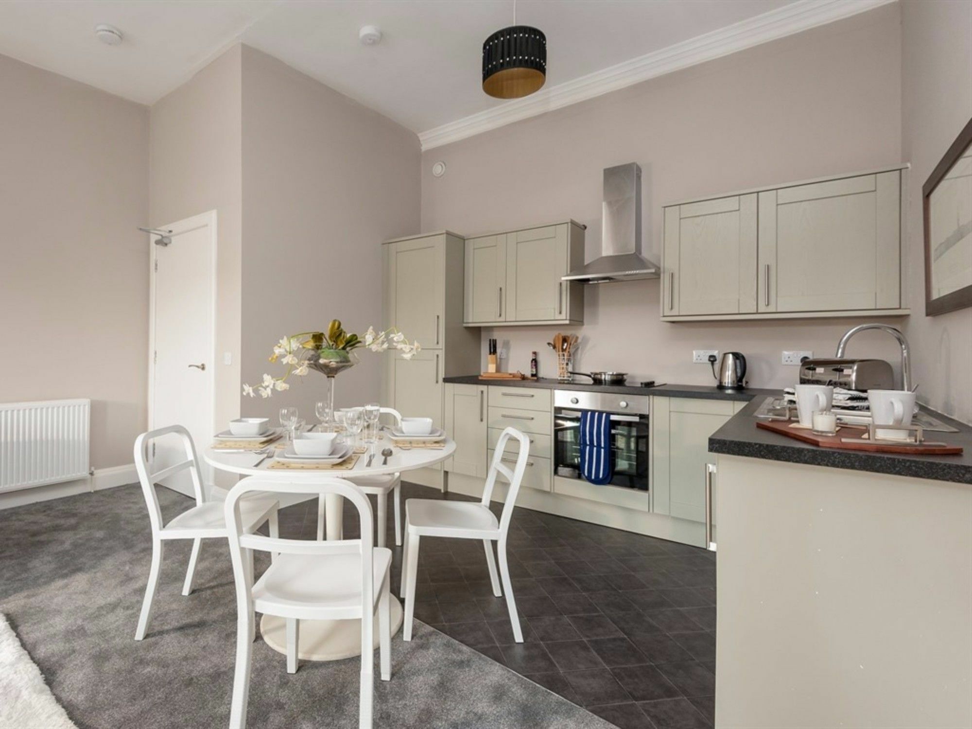 Cornerstone Apartments Edimburgo Exterior foto