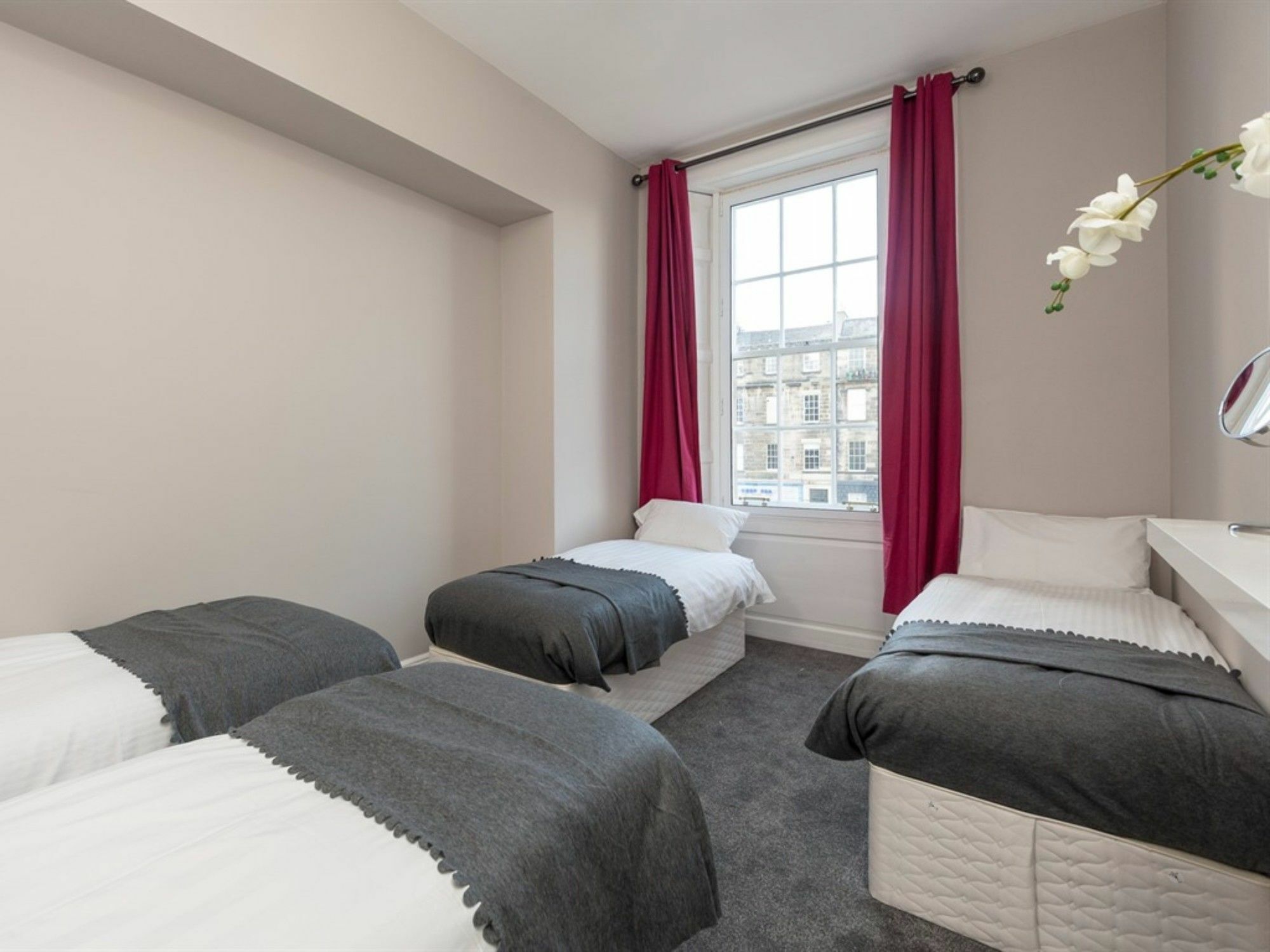 Cornerstone Apartments Edimburgo Exterior foto