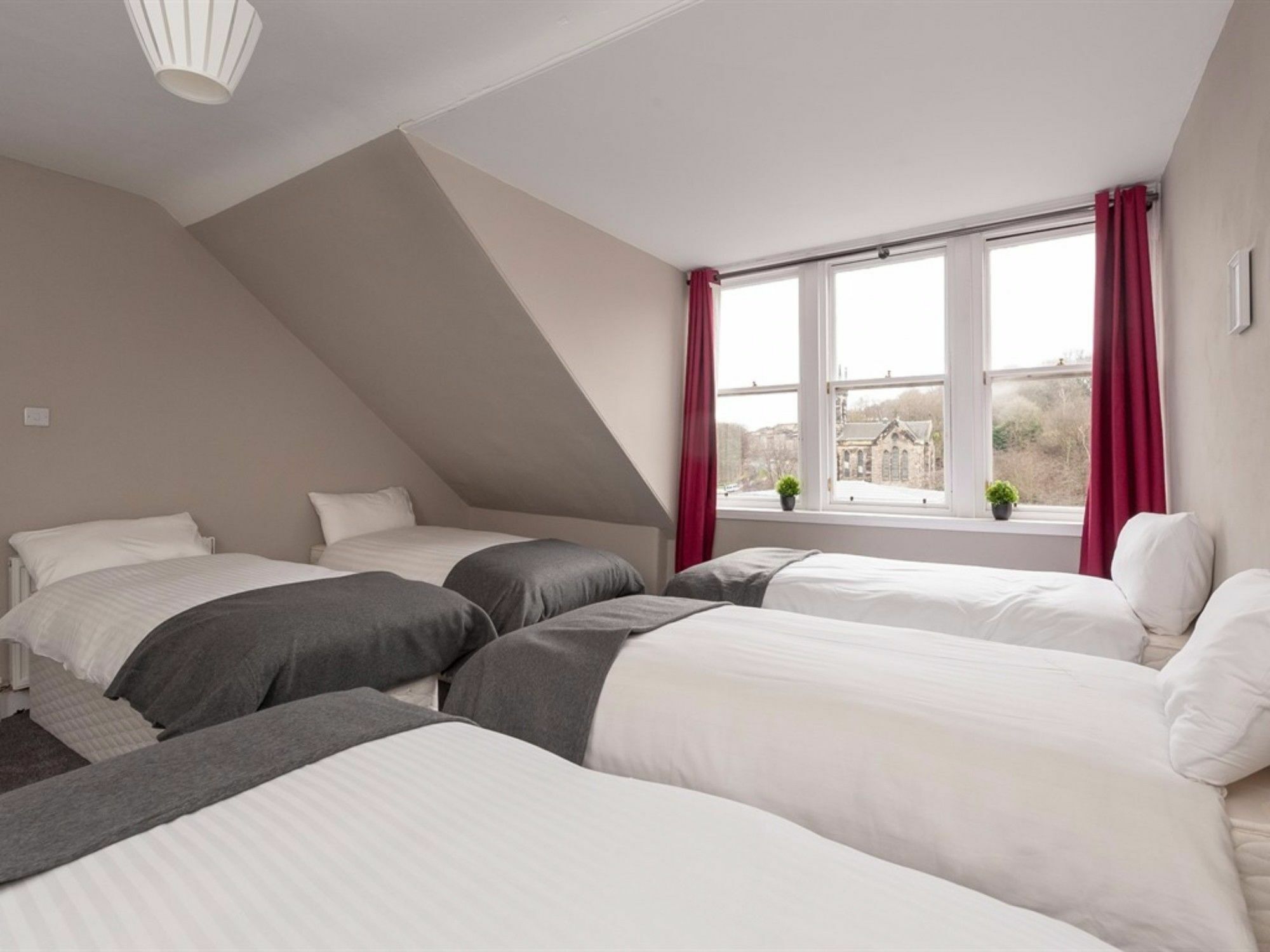 Cornerstone Apartments Edimburgo Exterior foto
