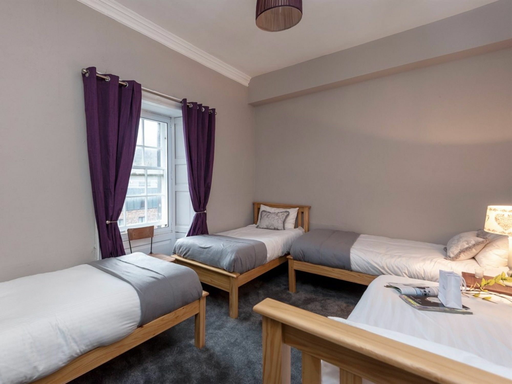 Cornerstone Apartments Edimburgo Exterior foto