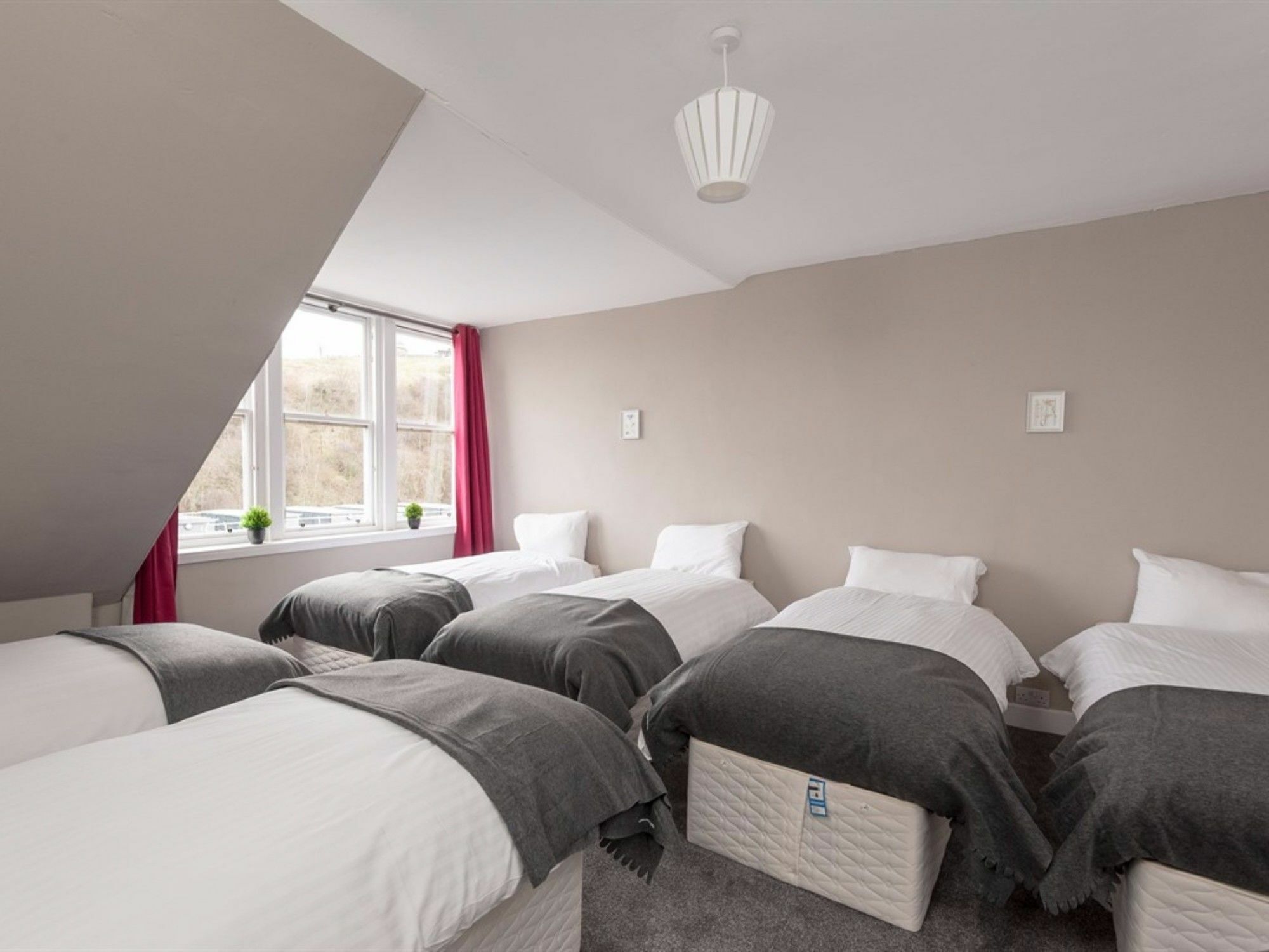 Cornerstone Apartments Edimburgo Exterior foto