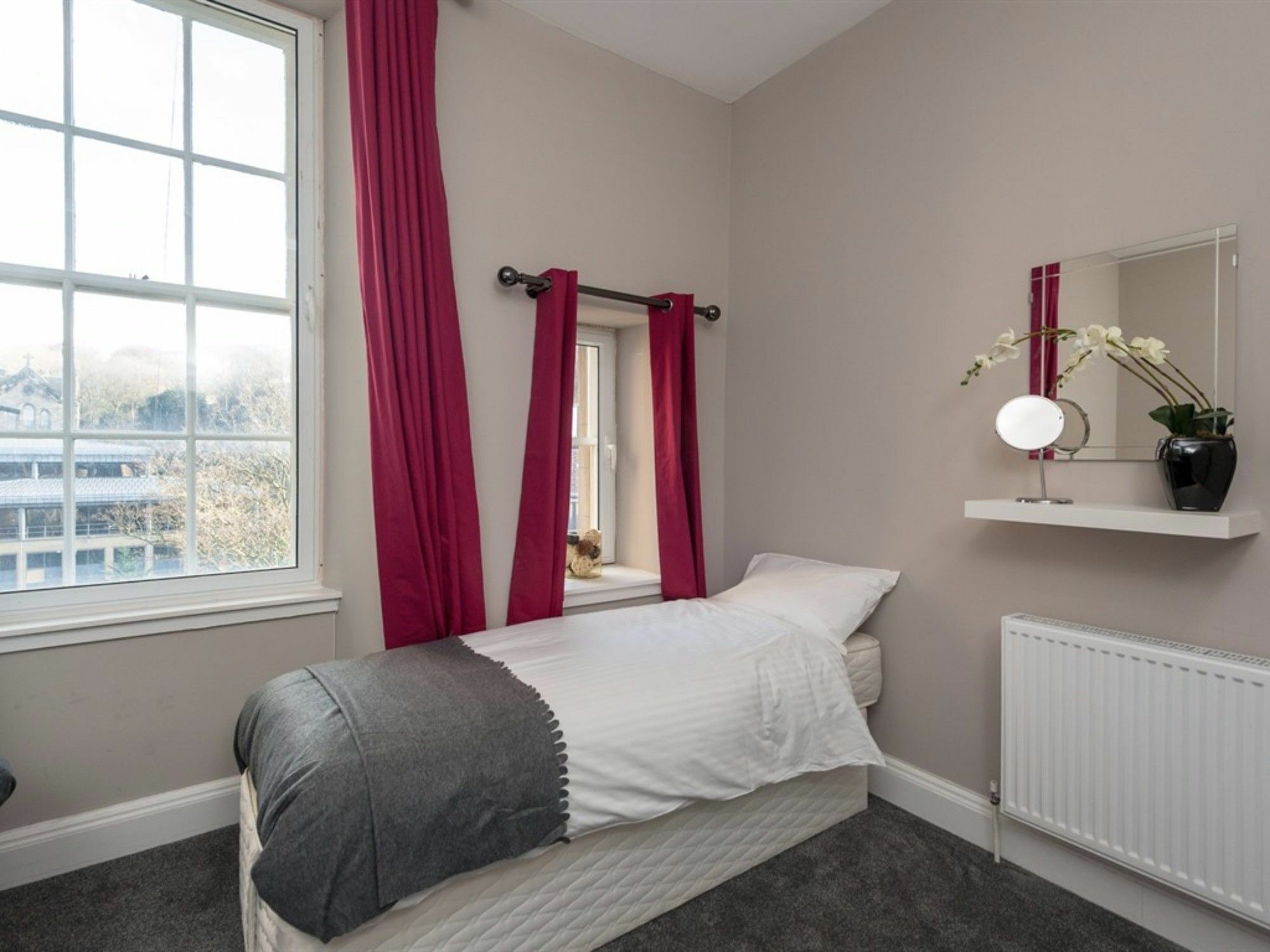 Cornerstone Apartments Edimburgo Exterior foto