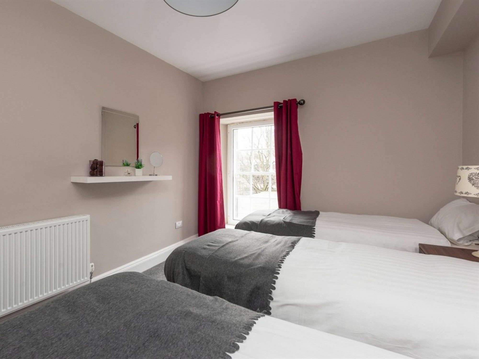 Cornerstone Apartments Edimburgo Exterior foto