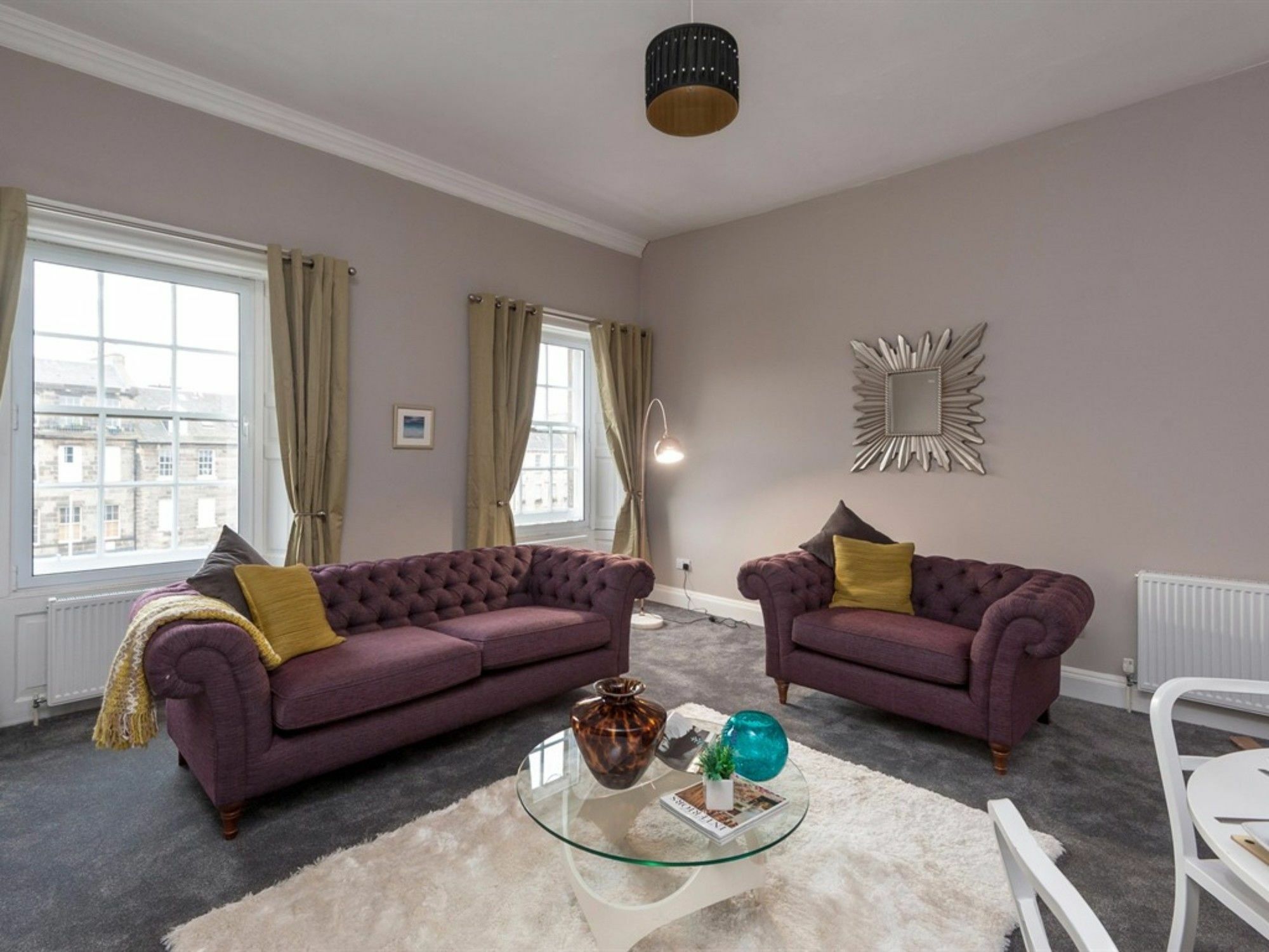 Cornerstone Apartments Edimburgo Exterior foto