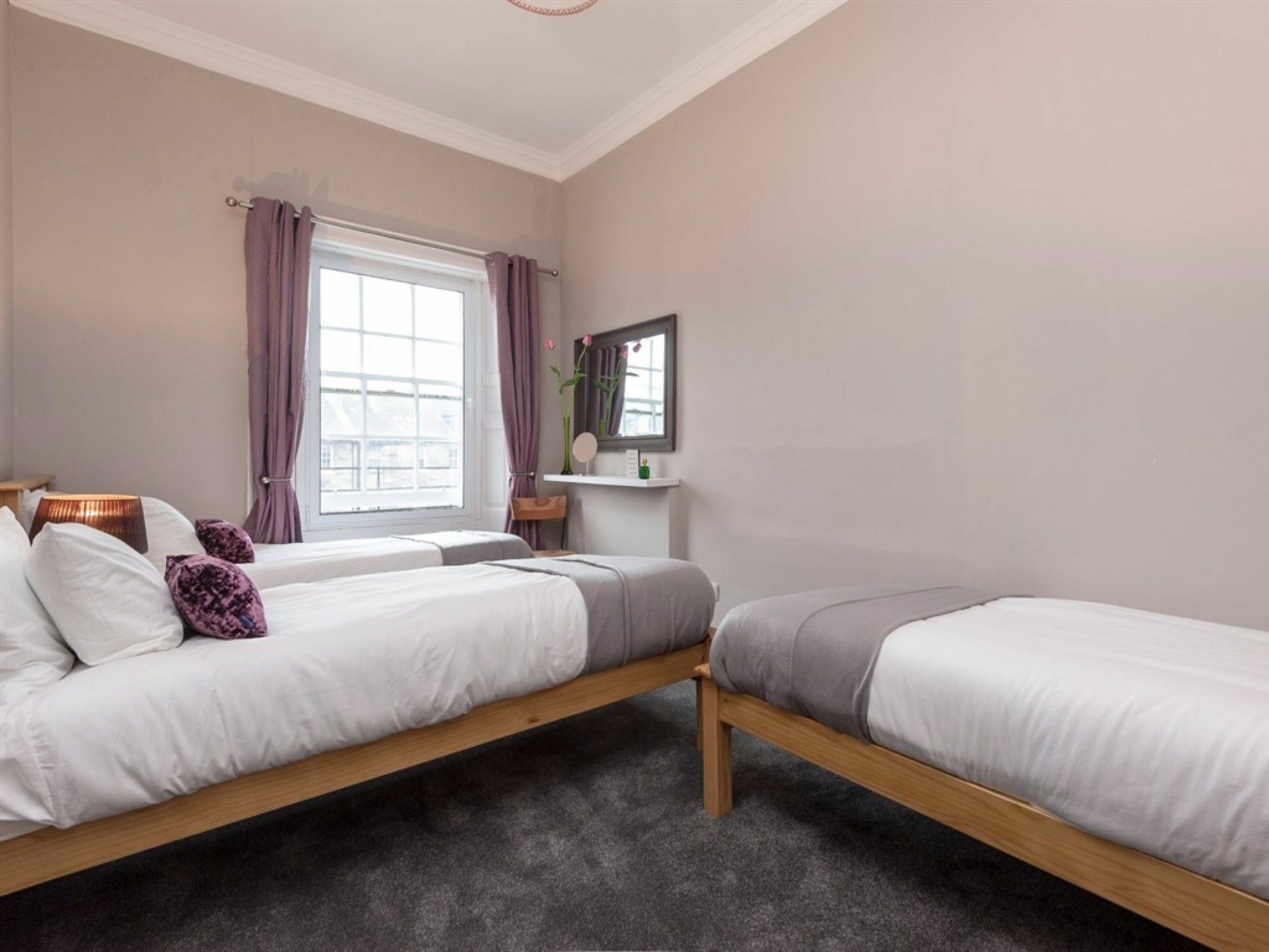 Cornerstone Apartments Edimburgo Exterior foto
